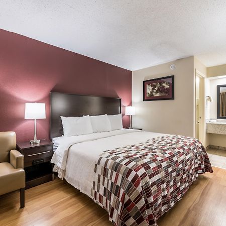 Red Roof Inn Lexington, Nc Luaran gambar