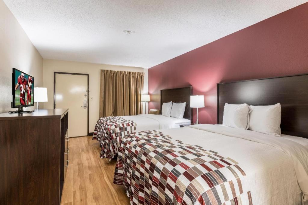 Red Roof Inn Lexington, Nc Luaran gambar