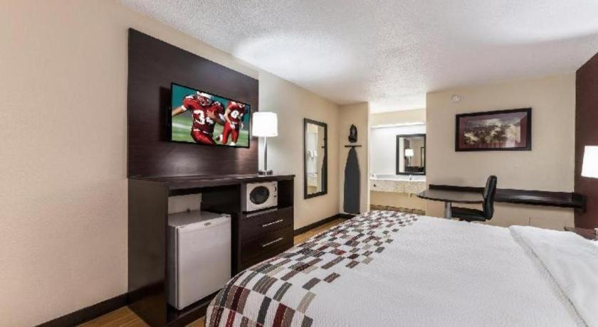 Red Roof Inn Lexington, Nc Luaran gambar