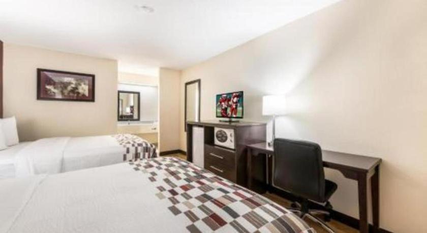 Red Roof Inn Lexington, Nc Luaran gambar