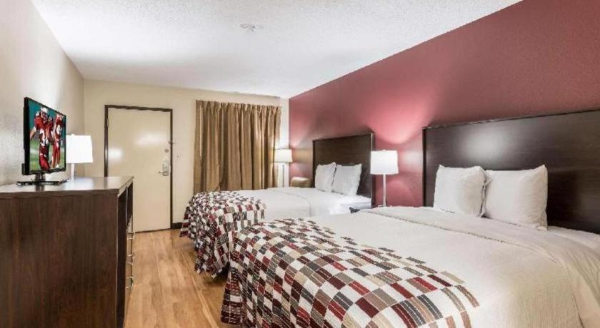 Red Roof Inn Lexington, Nc Luaran gambar
