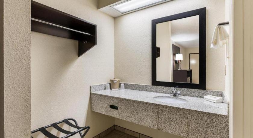 Red Roof Inn Lexington, Nc Luaran gambar